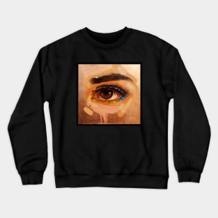 Copper Eye Crewneck Sweatshirt